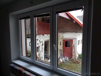Plastová okna pětikomora dvojsklo - 4