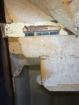 Kladívkový šrotovník kš200 - 4