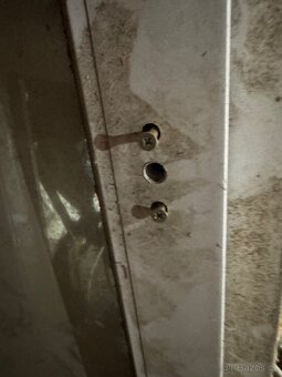 Plastové okna s rámem 2250x535 - 4