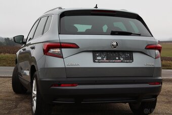 Škoda Karoq 1.5 TSI 110Kw 1.majitel 69900km Full Led kamera - 4