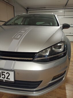 VW Golf TSI Po velké slevě - 4