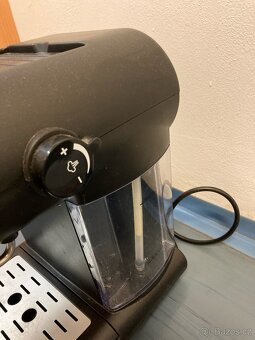 Pákový kávovar - 4