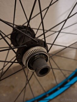 Mtb pláště Schwalbe Nobi Nic 27,5" - 4