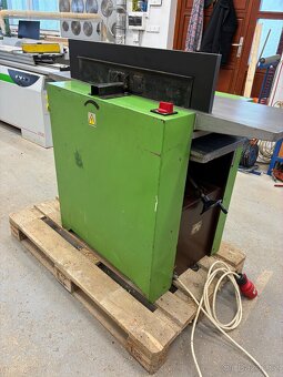 Hoblovka s protahem Kdr 310 - 4