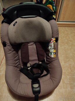 Dětská autosedačka - 4