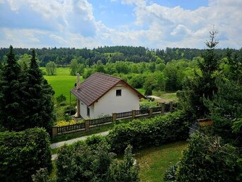 Predáme chalupu s obrovským pozemkom - 4