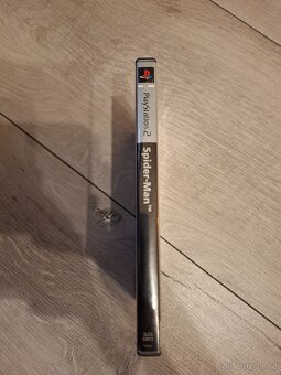 Playstation 2 Spider Man - 4