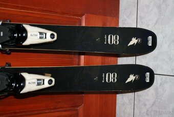 freeride Rossignol Bandit 80 165cm - 4
