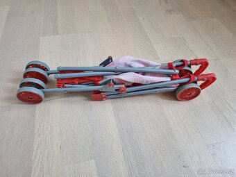 Skládaci golfky pro panenku - 4