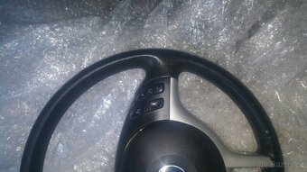 Bmw Volant e46 e53 e39 multifunkce s airbagem M-TECHNIK - 4