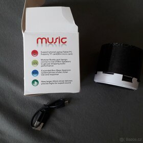 Bluetoot reproduktor - 4