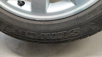 Letní ALU 16" Renault - 4