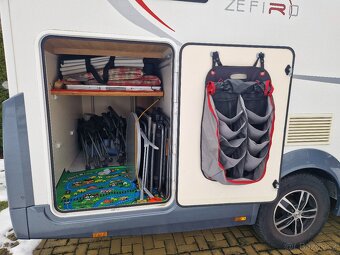 Obytné auto Fiat Roller Team - 4