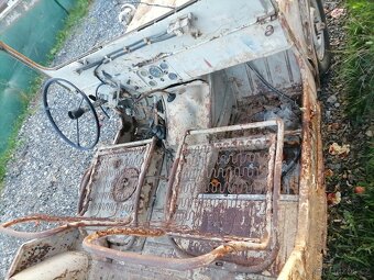 Ford Mutt M151 A1 - 4