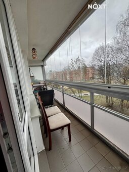 Prodej byt 2+1, 56㎡ - 4