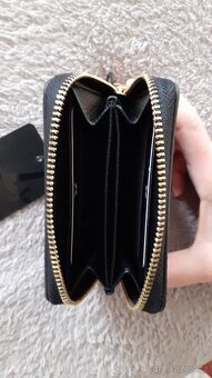 Černá peněženka Sansibar - 4