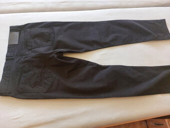 Pánské černé džíny zn. TIMEOUT, velikost 34/34 - 4