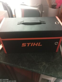 Aku ruční nůžky - 4