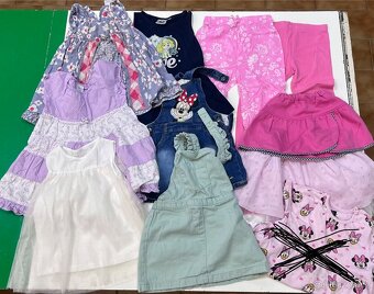 Set oblečení pro holčičku 1-3 roky - 4