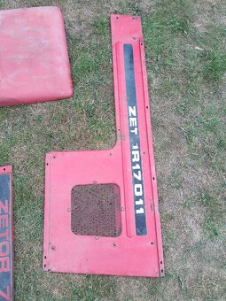 Predni plechy zetor - 4
