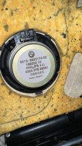 Elektrická okenní roleta BMW E90 - 4