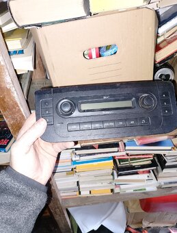 Autorádio klasik - 4