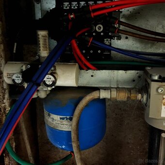 Obráběcí centrum na sklo a kámen INTERMAC Master 23 (8452) - 4