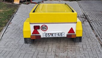 Přívěsný vozík Kempík - 4