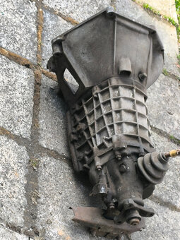 Převodovka Lada 2101–2107 (Žiguli) manuální - 4