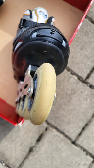 Pánské brusle vel 43-44 - 4