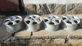 Alu kola DBW 8x17  rozteč 4x108 - 4