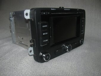 Škoda Amundsen+ .Blutooth -Kod - 4