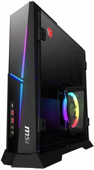 Prodám herní dělo v kompaktu: MSI Trident X i7 / RTX 2070 S - 4