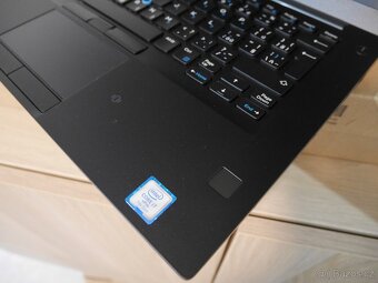 Dell Latitude 74xx Core-i7,FullHD,SSD,LTE,CZpodsvícená kláv. - 4
