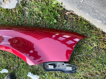 Blatník passat b5,5 - 4