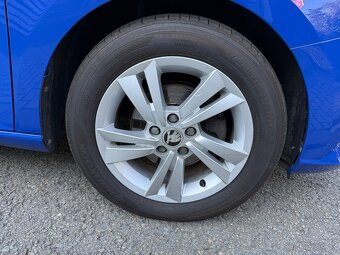 Škoda Fabia Combi 10/2022 54825km AMBITION - 4