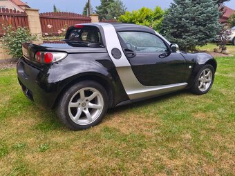 Prodám Smart Roadster - 4