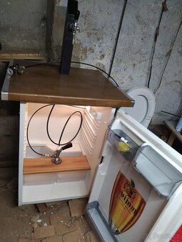 Pípa/pípolednice/bar/chlazení, - pivo 🍻 - 4