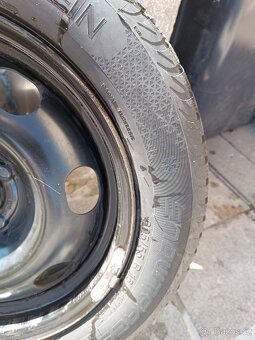 Plechové disky Citroen R16 - 4