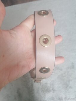 Kožená kabelka Michael Kors - 4