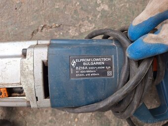 Vrtačky / Vrtací kladiva - 4