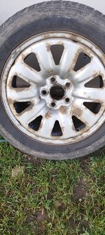 Prodám kola na Škoda Rapid - 4