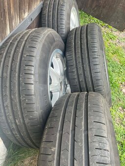 ALU KOLA DBV 195/65/R15 V5x12 - 4