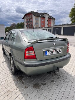Škoda Octavia 1.9 tdi 81 kW L&K - 4