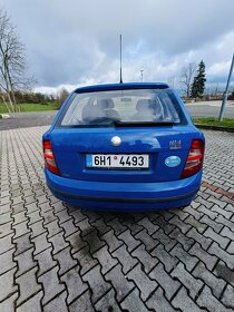 Škoda fabia 1.4.16V 55Kw. - 4