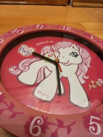 Nástěnné hodiny My little pony - 4