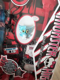 Monster High Ghoulia Yelps Basic Creeproduction - 4