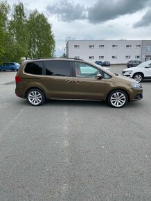 Seat Alhambra 2.0Tdi 130kw, dsg, 7 míst, panorama - 4