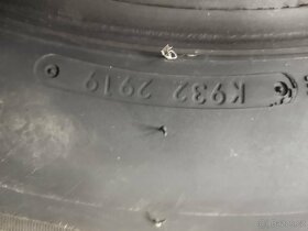 zimní pneu 205/75 R16C Lassa - 4