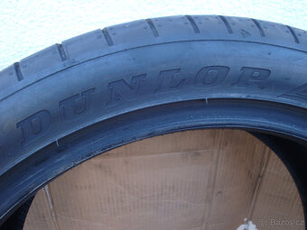 Letní pneu 245/40/19 DUNLOP SPORT MAXX RT2 6,5mm - 4